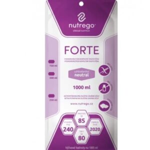 Nutrego Forte 1000 ml Neutralny
